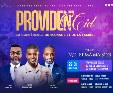 PROVIDEN'CIEL 2026 2
